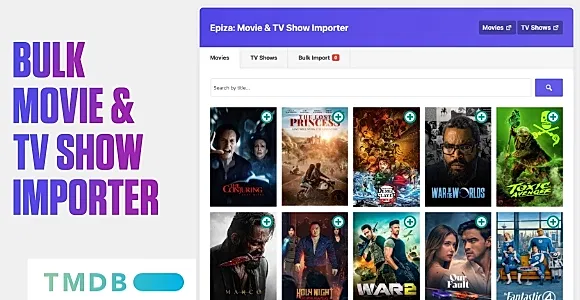 Epiza WordPress Plugin
