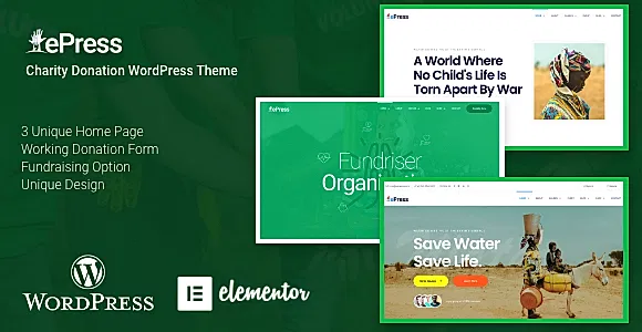 ePress WordPress Theme