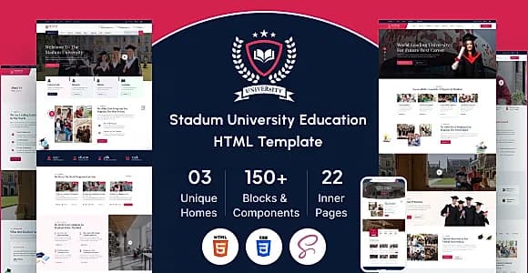 Erna WordPress Theme