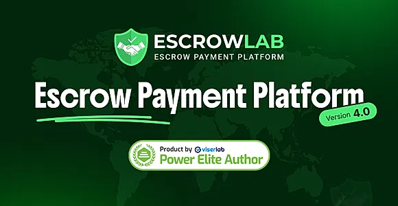 EscrowLab - Escrow Payment Platform