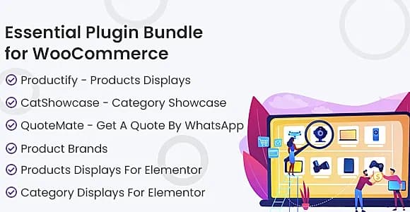 Essential Plugin Bundle for WooCommerce