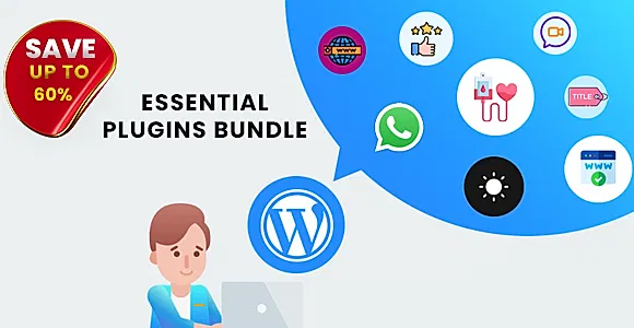 Essential Plugin Bundle for WordPress