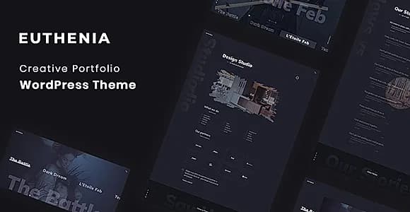 Euthenia WordPress Theme