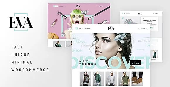 Eva WordPress Theme