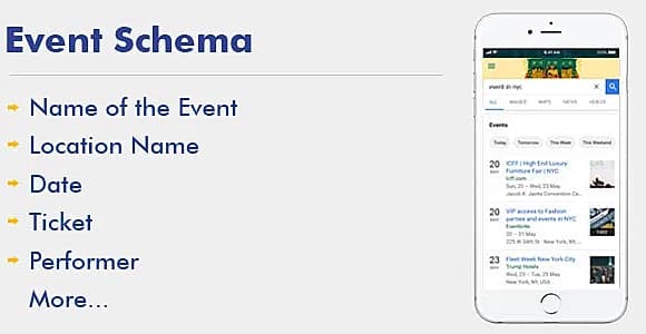 Event Schema For Wordpress WordPress Plugin