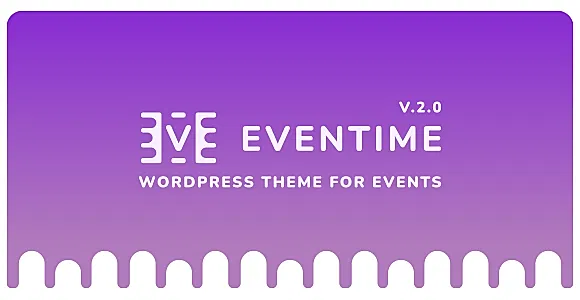 Eventime WordPress Theme