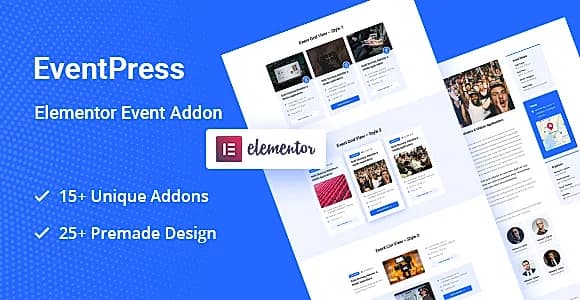 Eventpress WordPress Plugin