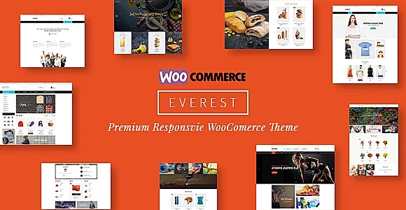 Everest WordPress Theme