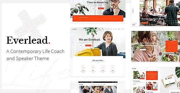 Everlead WordPress Theme