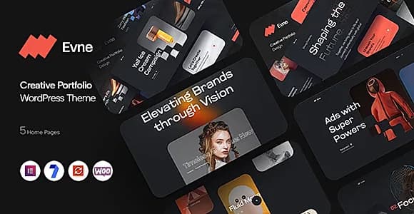 Evne WordPress Theme