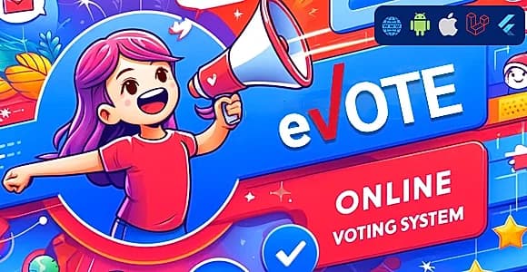 eVoting - Online Voting System