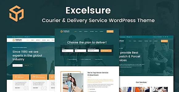 Excelsure WordPress Theme