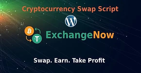 ExchangeNow WordPress Plugin