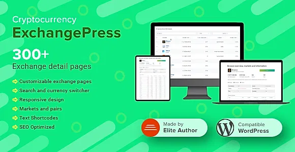 ExchangePress WordPress Plugin