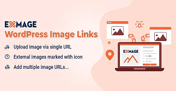 EXMAGE - WordPress Image Links Premium WordPress Plugin