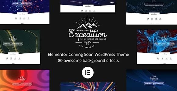 Expedition WordPress Theme