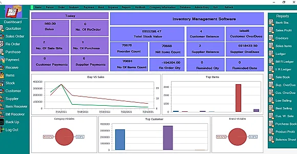 Expense Management Software