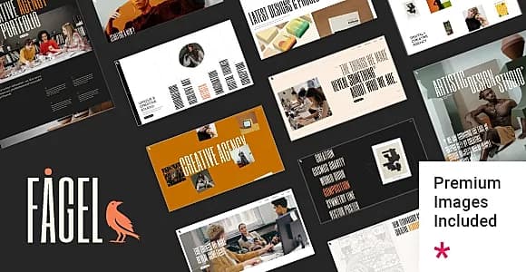 Fagel WordPress Theme