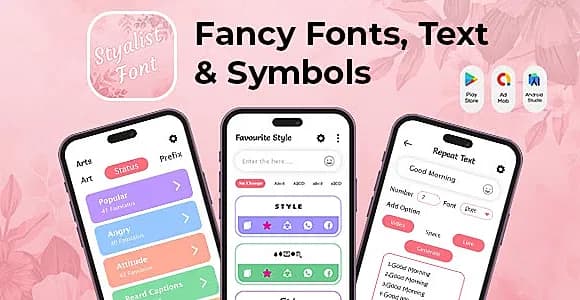 Fancy Fonts - Fancy Text Symbols - Cool Text - Fancy Text Generator - Fancy Stylish Text
