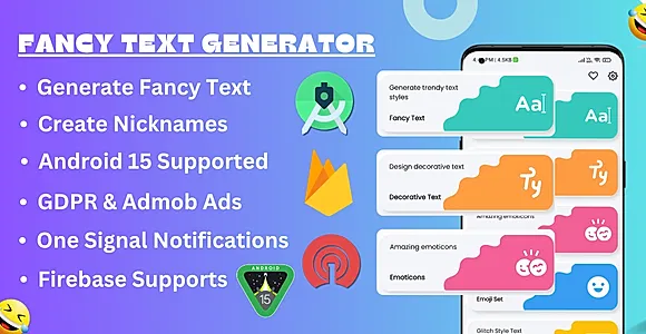 Fancy Text Generator