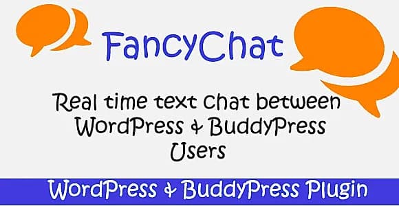 FancyChat WordPress Plugin