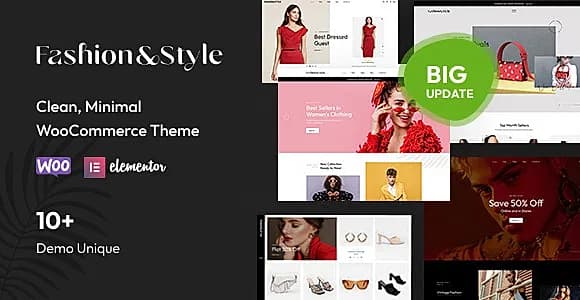 Fashion2 WordPress Theme