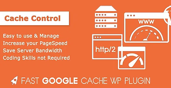 Fast Google Cache - WordPress Plugin