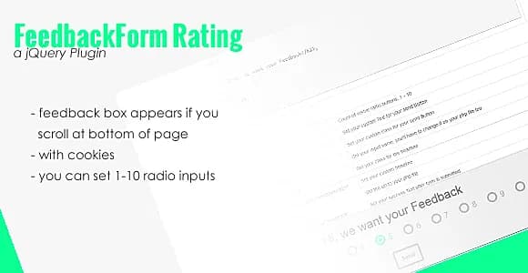 Feedback Rating