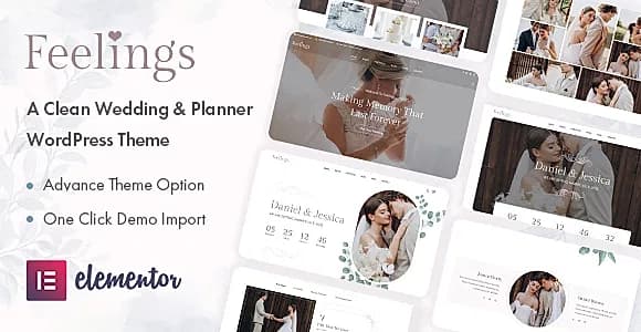 Feelings WordPress Theme