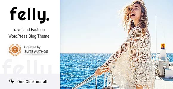 Felly WordPress Theme