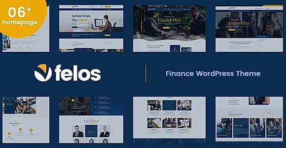 Felos WordPress Theme