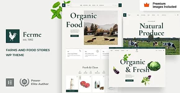 Ferme WordPress Theme
