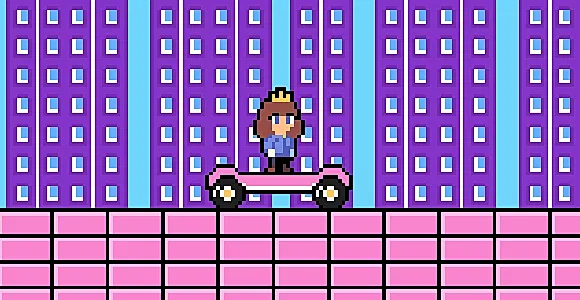 Fifi Adventure | Html5 Game | Construct 2/3