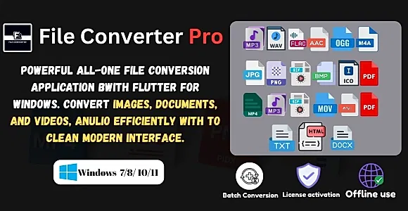 File Converter Pro