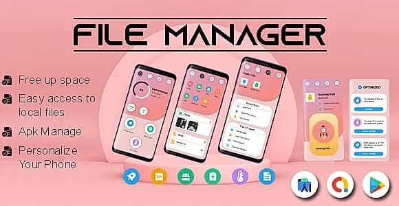 File Manager File Explorer - USB OTG File Manager - Solid Explorer File Manager - Android App