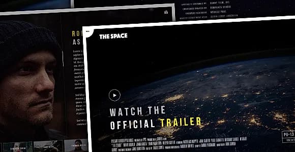 Film Campaign WordPress Theme