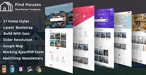 FindHouses Real Estate