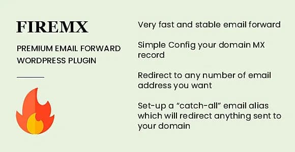 Fire MX WordPress Plugin