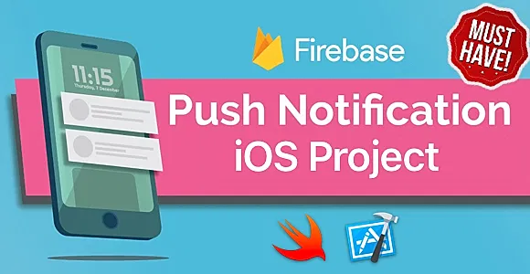 [Addon] - Firebase Push Notifications iOS