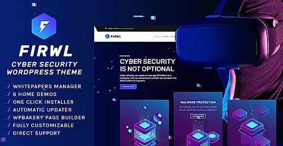 Firwl WordPress Theme