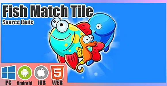 FishMatchTile --- htm5 game for website
