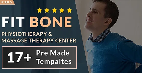 Fit Bone - Physiotherapy and Massage Therapy Center