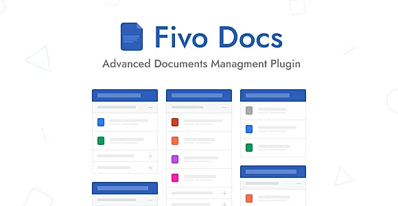 Fivo Docs WordPress Plugin