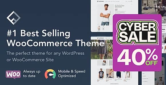 Flatsome WordPress Theme