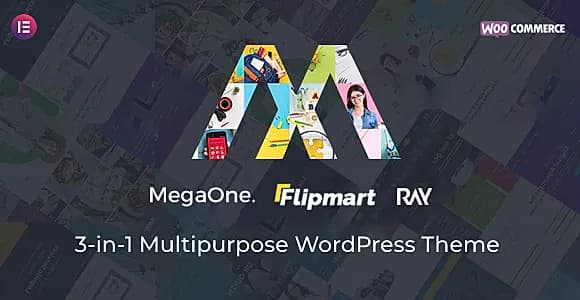 Flipmart WordPress Theme