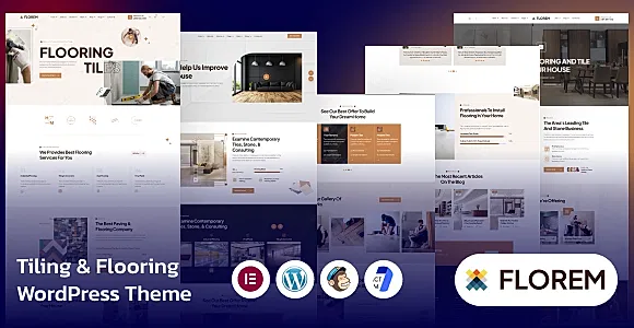 Florem WordPress Theme