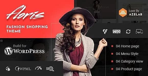Floris WordPress Theme