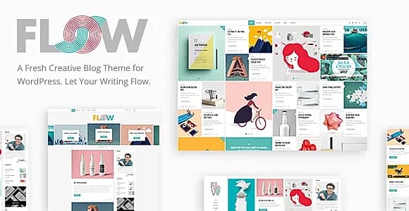 Flow WordPress Theme