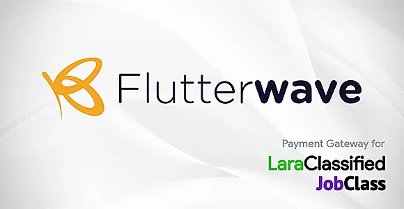 Flutterwave Payment Gateway Plugin