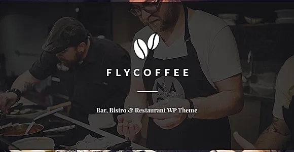 FlyCoffee Parent WordPress Theme